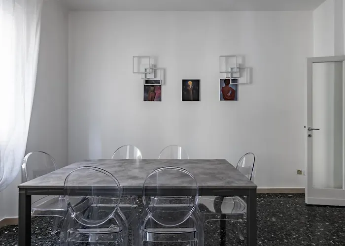 Ponte Vecchio Central Roomy Flat X7