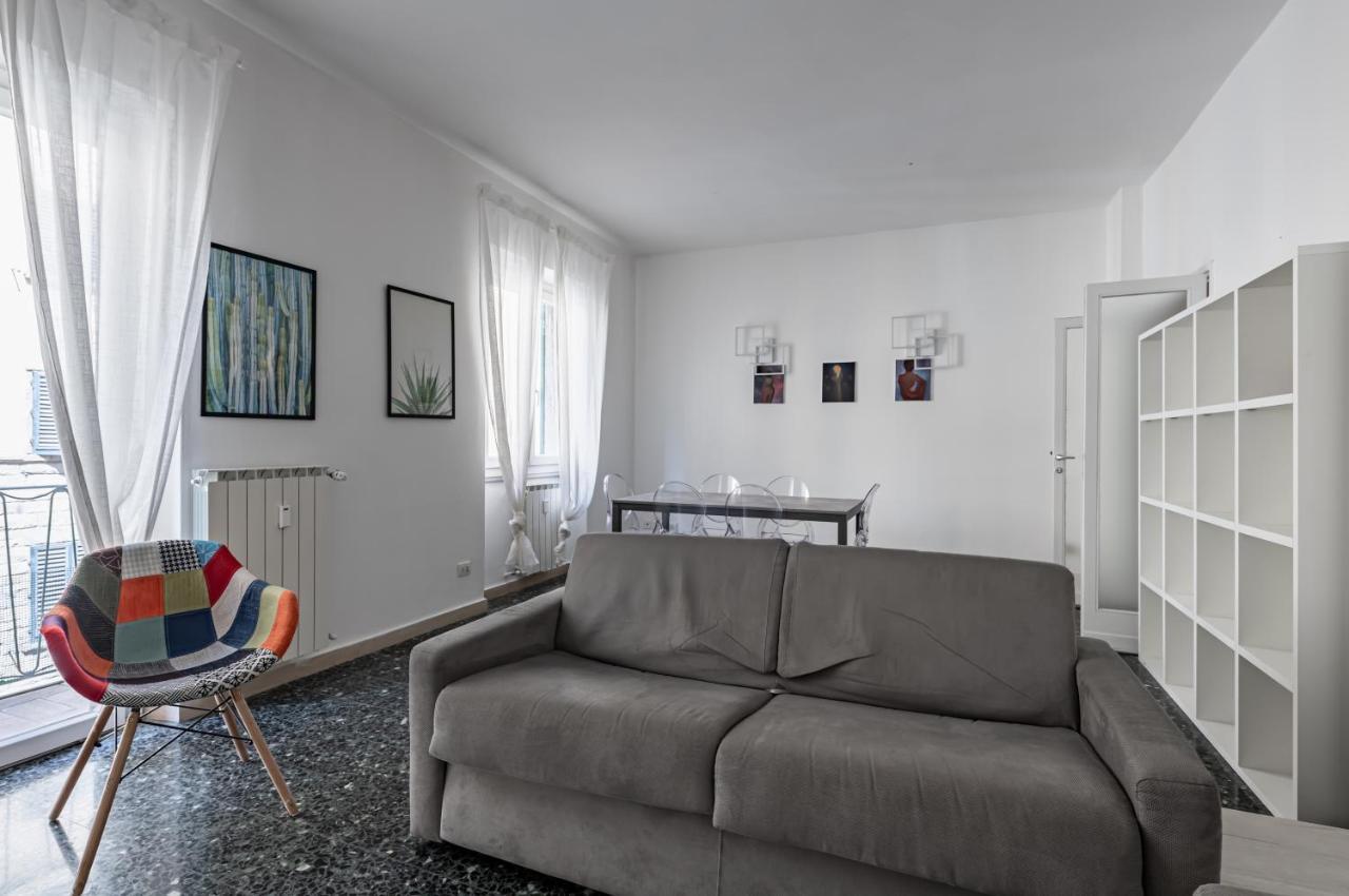 Ponte Vecchio Roomy Flat X7 Apartamento