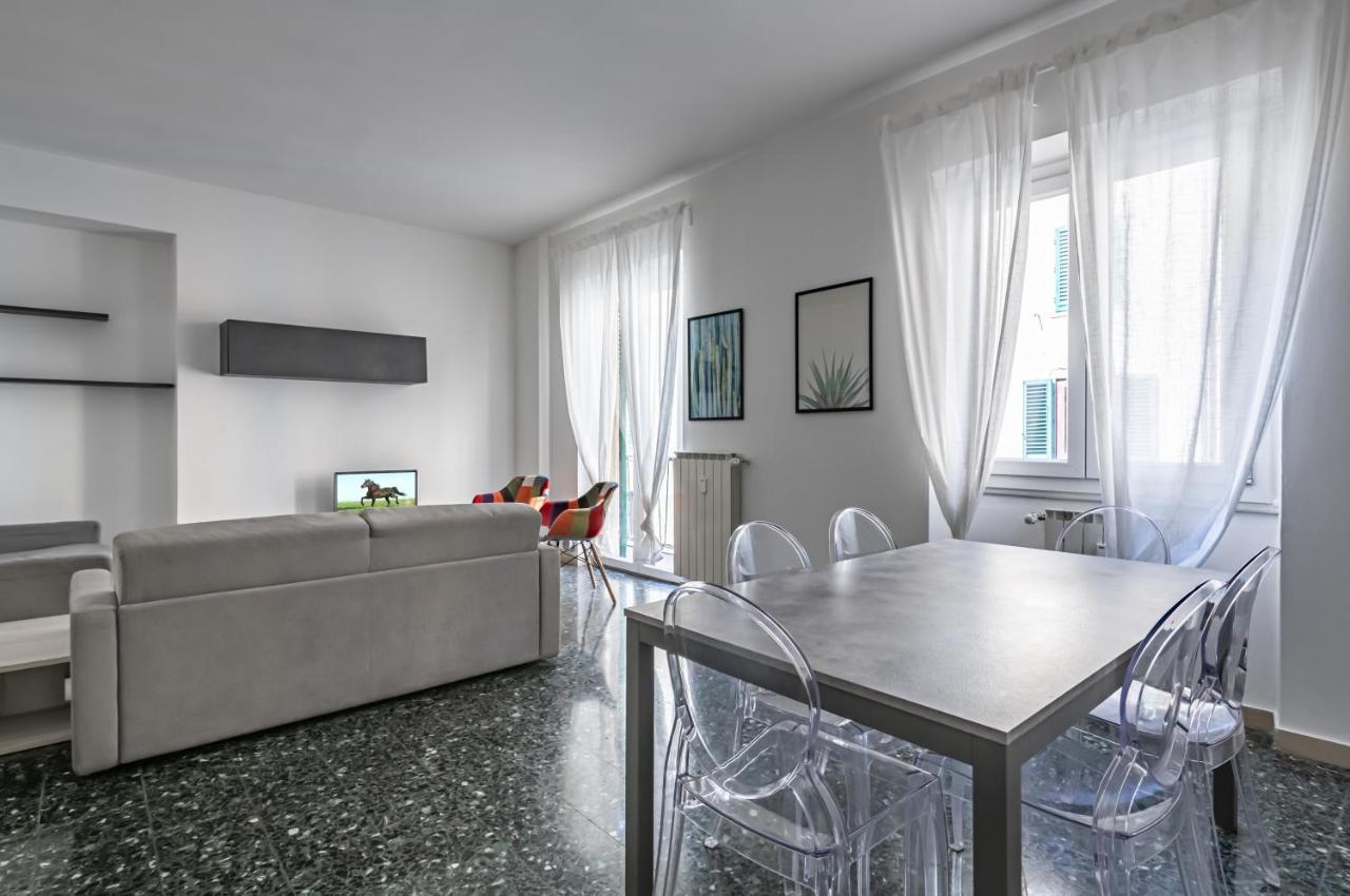 Apartamento Ponte Vecchio Roomy Flat X7 Florencia