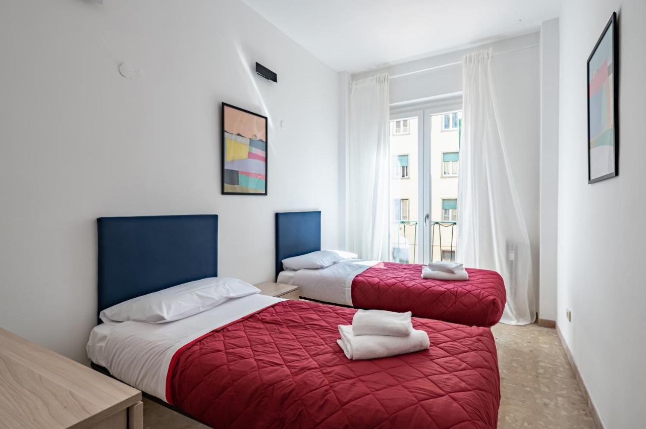 Apartamento Ponte Vecchio Roomy Flat X7 Florencia