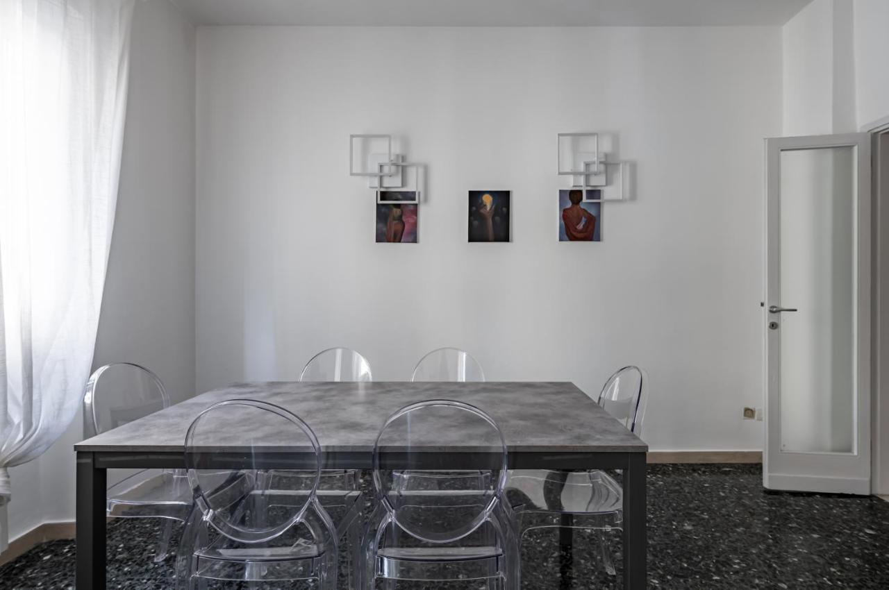 Apartamento Ponte Vecchio Roomy Flat X7 Florencia