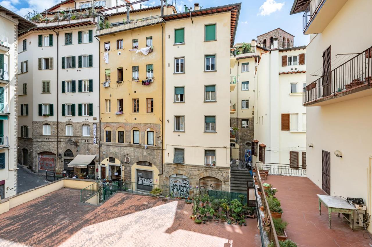 Ponte Vecchio Roomy Flat X7 Apartamento