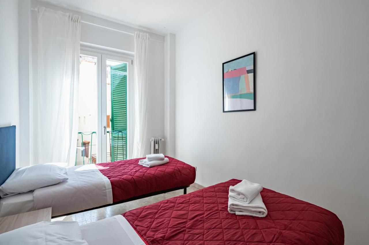 Ponte Vecchio Roomy Flat X7 * Florencia